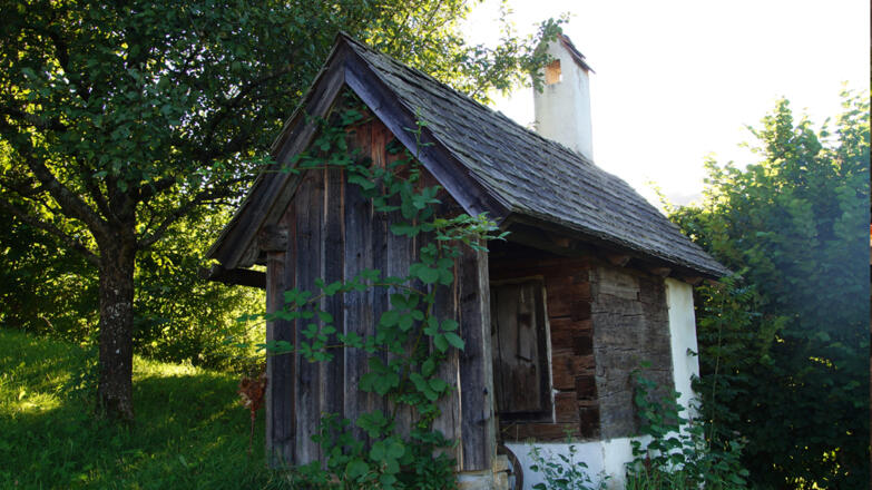 Dörrhüttl Rabenwies, Naturpark Attersee-Traunsee