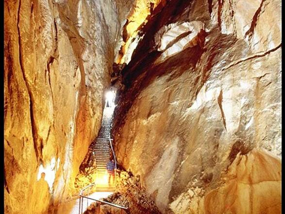 Eishöhle