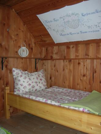 Durchgangszimmer 1. Stock
