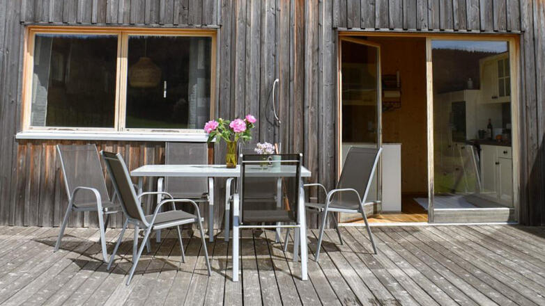 Ferienhaus mit Charme
