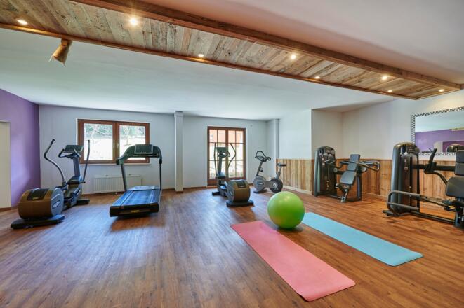 Fitnessraum
