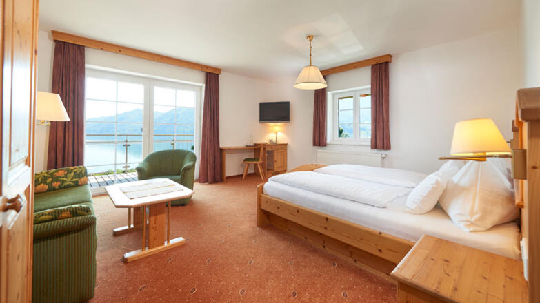 Seegasthof Stadler, Unterach am Attersee, Zimmer