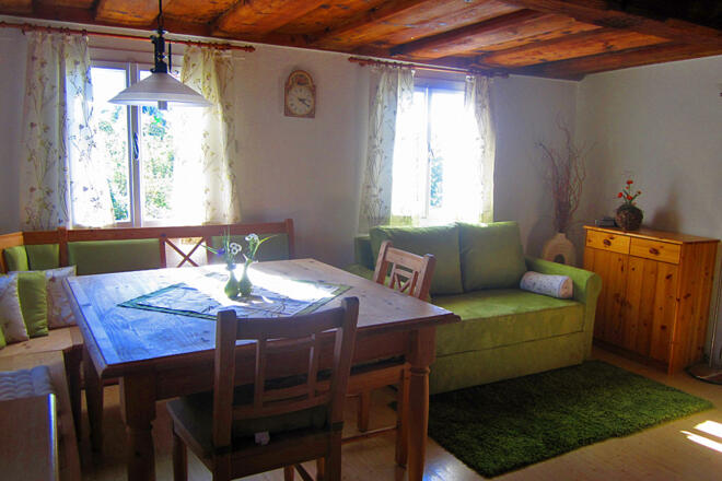 Ferienwohnung Rehkoglgut
