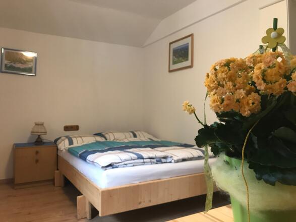 Doppelzimmer 1 Haus Edelweiss