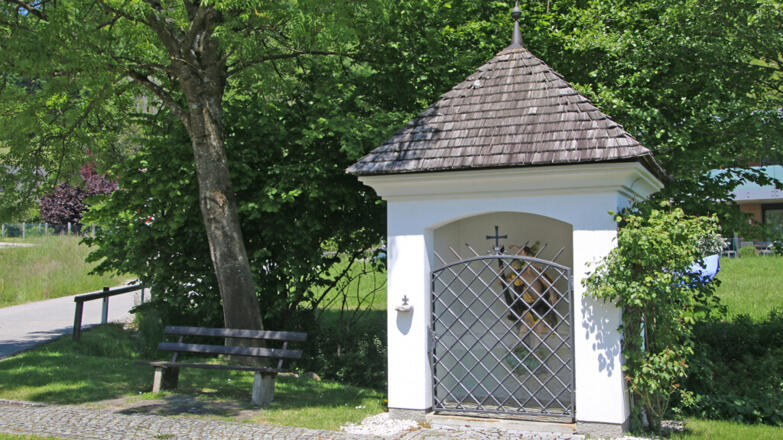 Christophoruskapelle Attersee