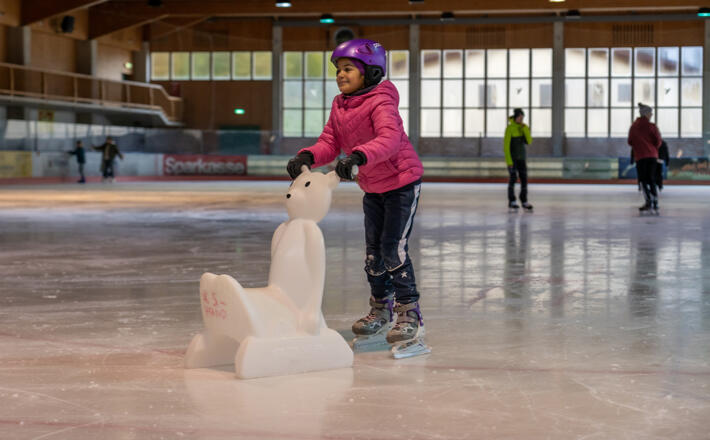 Eishalle Berchtesgaden