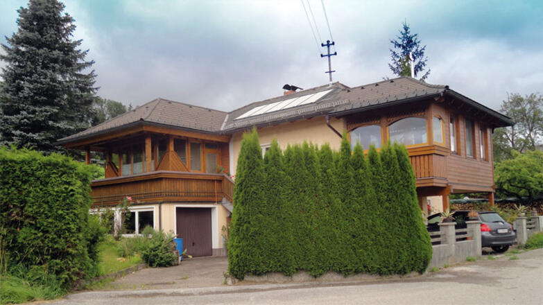 Ferienhaus Mitterbauer