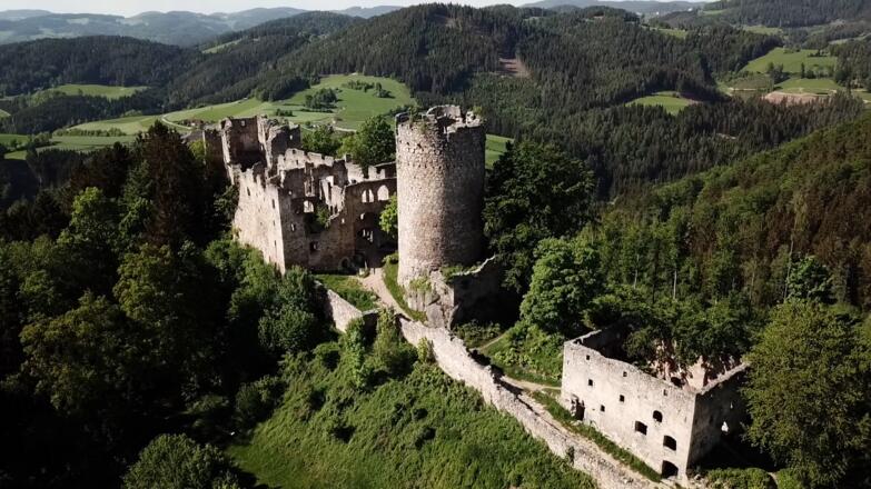 Burgruine Prandegg