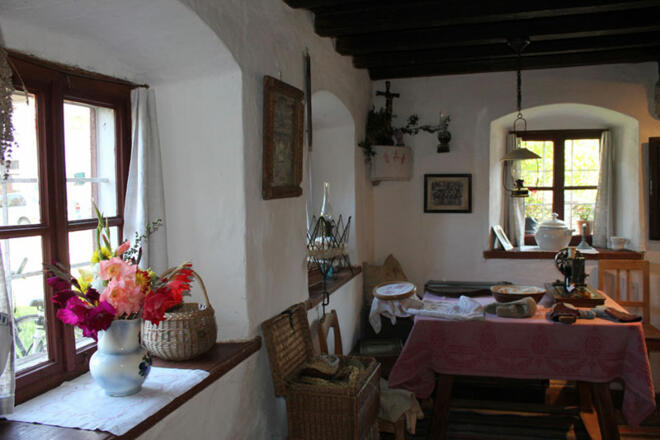 Freilichtmuseum Aignerhaus in Sankt Georgen im Attergau