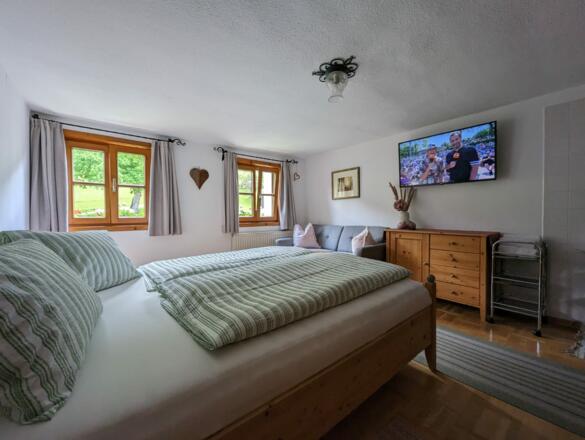 Ferienwohnung Jaga Schlafen