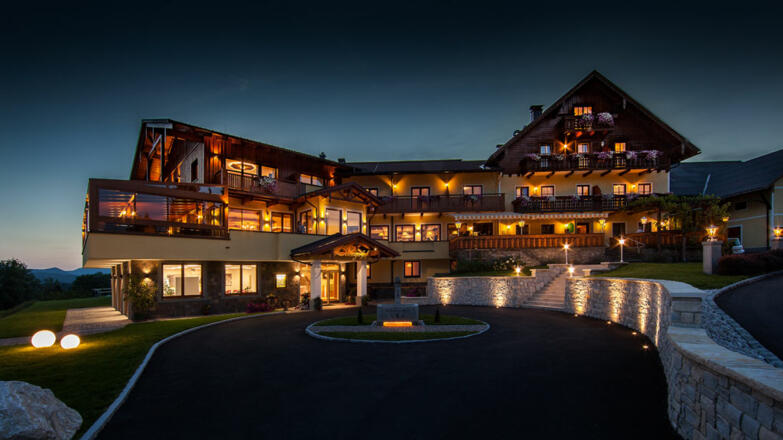 Panoramahotel Leidingerhof