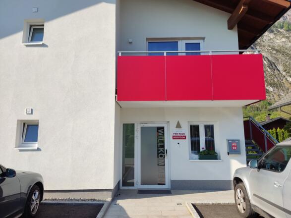 PanHaus in Bad Goisern am Hallstättersee