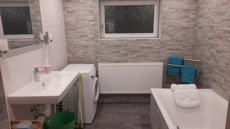 Badezimmer , Entspannen