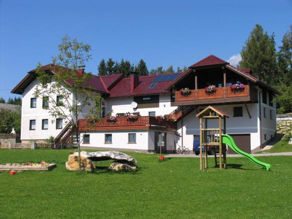 Gassis Heuboden