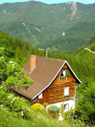 Ferienhaus Flößersteighütte