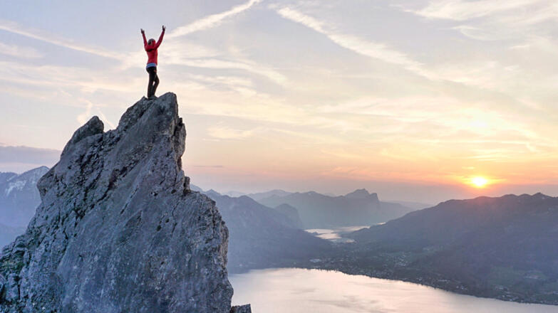 Foto: Rene Wiesinger, Mahdlgupf, Steinbach am Attersee