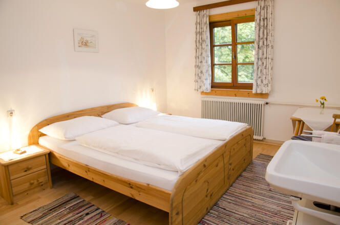 Ferien auf dem Bauernhof Kirchbichl