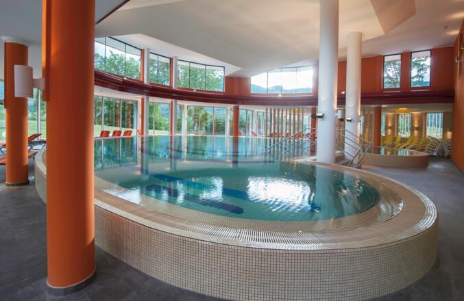 Innenbereich Vivea Gesundheitshotel Bad Goisern