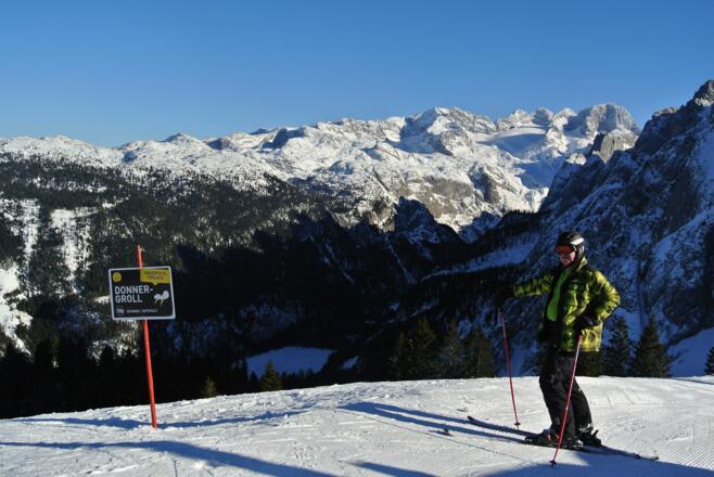 Skiregion Dachstein West