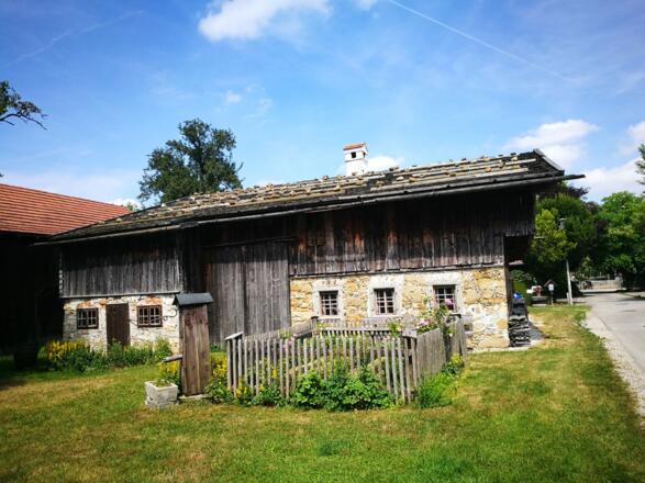 Aignerhaus St. Georgen im Attergau