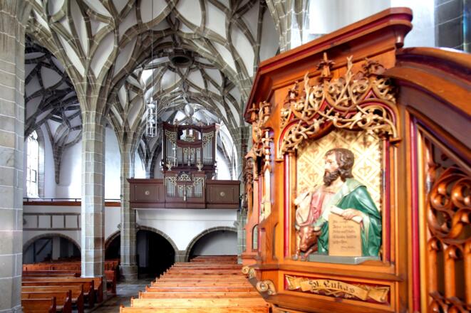 Pfarrkirche Königswiesen