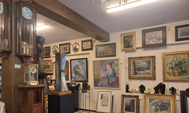 Galerie Klimt