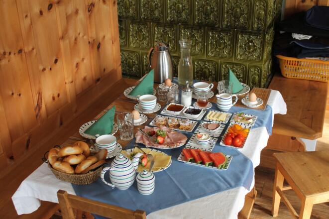 Frühstück