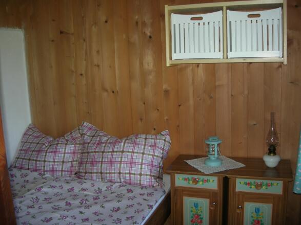 Schlafzimmer Erdgeschoss