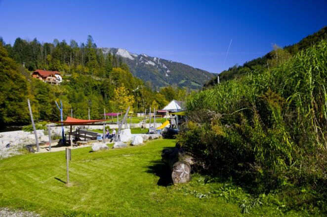 Arena Schallau - Reichraming