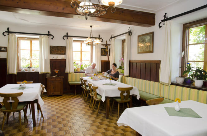 Ferien auf dem Bauernhof Kirchbichl