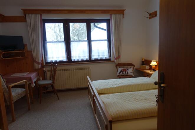 Vergissmeinnicht Zimmer