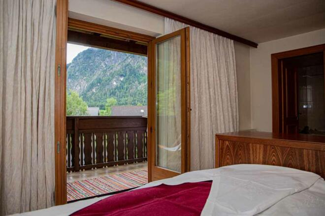 Doppelzimmer Butchi-Suite Bad Goisern
