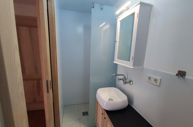 Badezimmer Oberleitner Hof