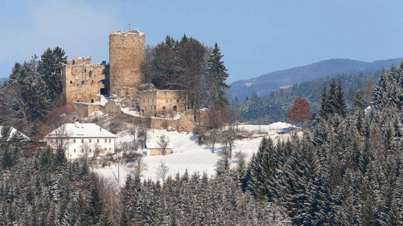Prandegg Winter