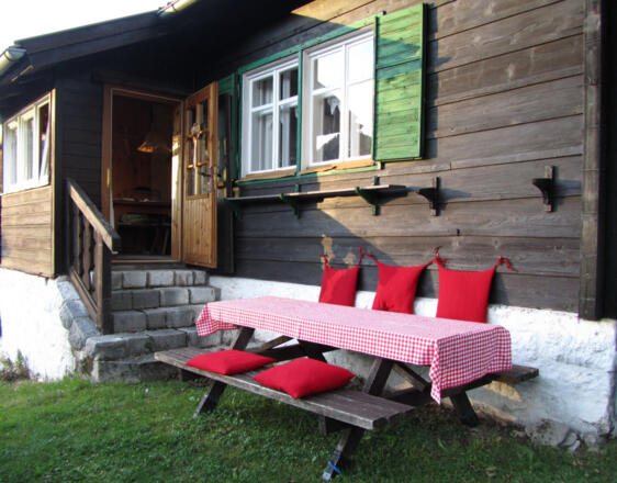 Ferienhaus Rosalinde