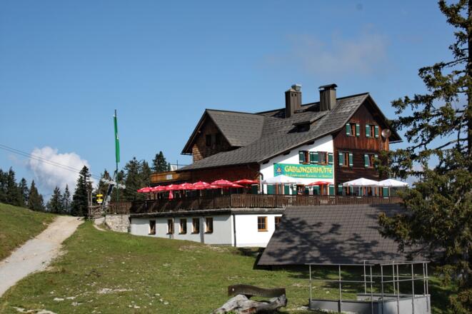 Gablonzerhütte