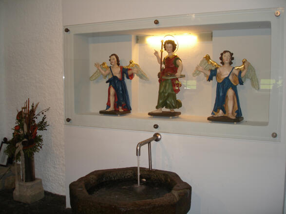 Bad Zell, Cella Hedwigsbründl