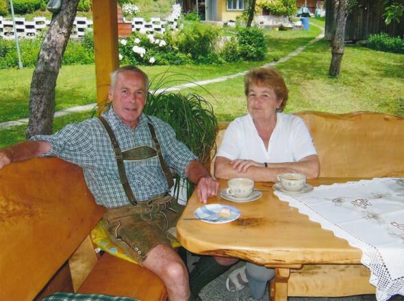 Ihre Gastgeber