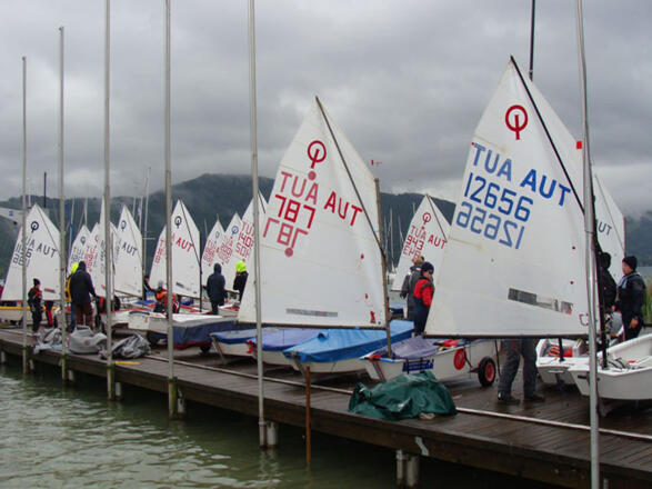 Segelclub Kammersee