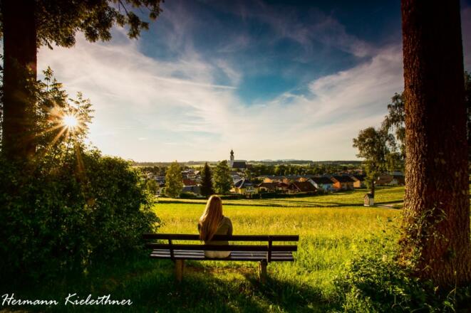 Kalvarienberg St. Georgen im Attergau