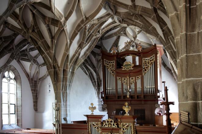 Pfarrkirche Königswiesen