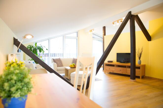 Junior Suite Superior Gasthof Hotel Moserwirt
