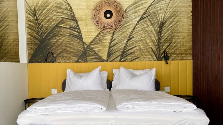 Designträume in der Orange lounge in Weyregg am Attersee