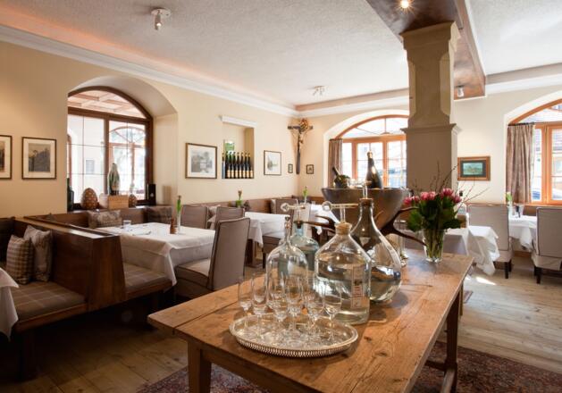 Restaurant Gastzimmer