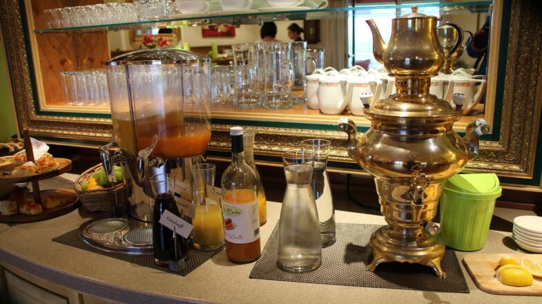 Hotel Haberl Attersee