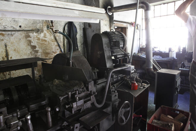 Museumsdorf Trattenbach Im Tal der Feitelmacher