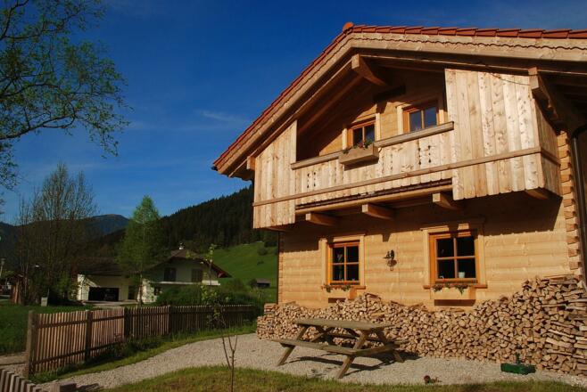 Lederhuberhütte