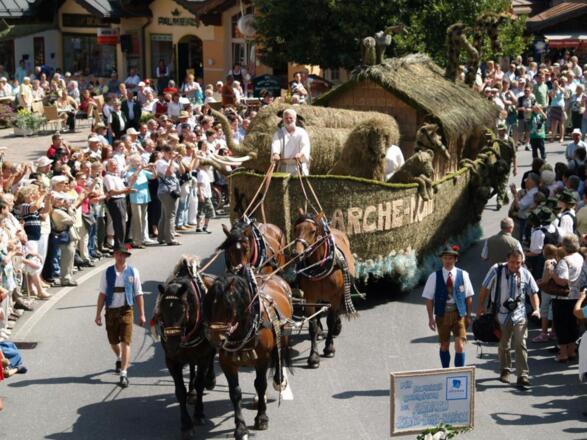 HeuArt-Fest Lammertal