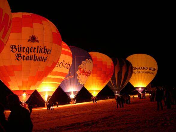 Ballonglühen