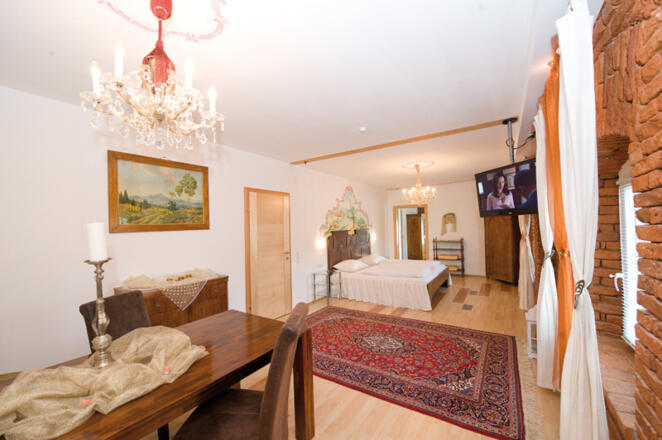 Präsidentensuite